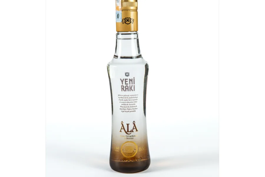 YENİ RAKI- ALA