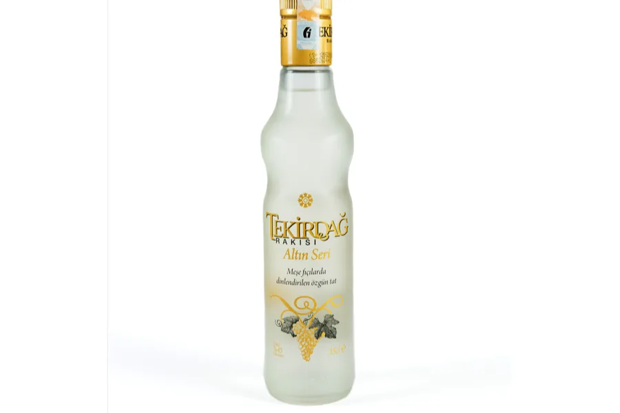 TEKİRDAĞ RAKISI GOLD