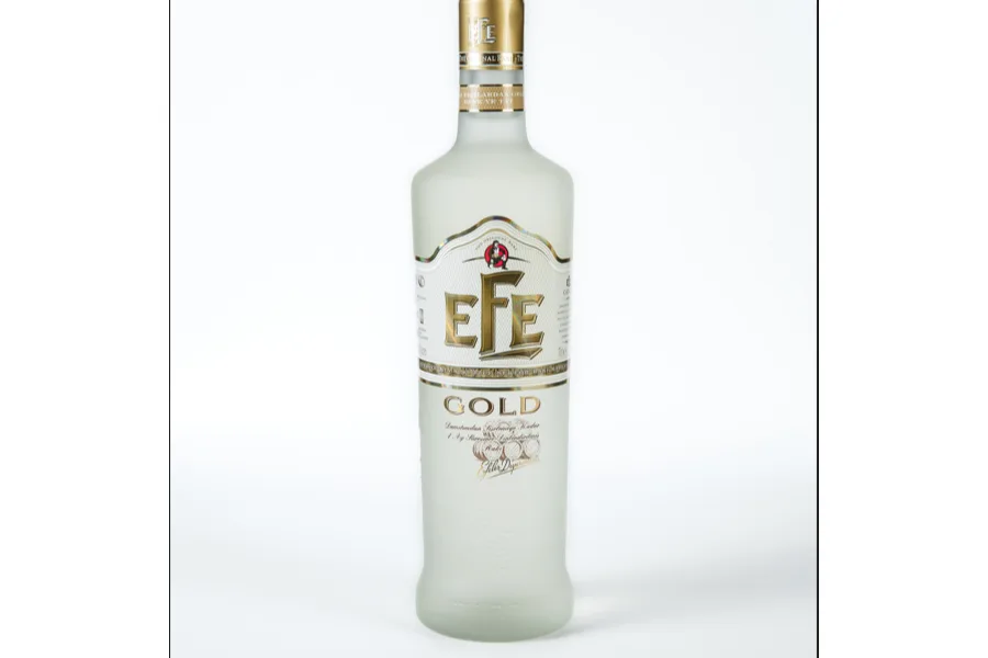 GOLD EFE RAKI