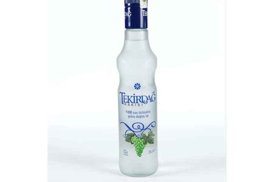 TEKİRDAĞ RAKISI