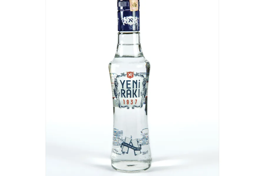 YENİ RAKI