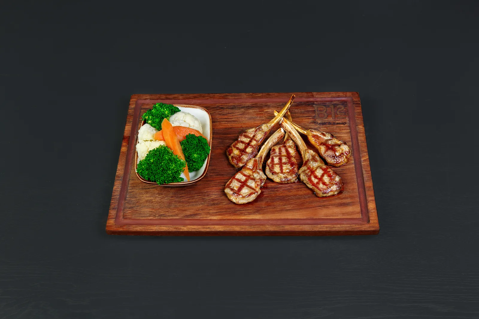 Lamb Chops