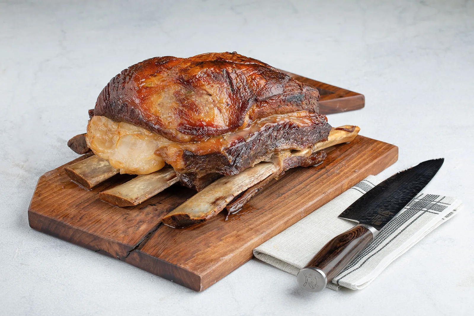 Sliced Asado