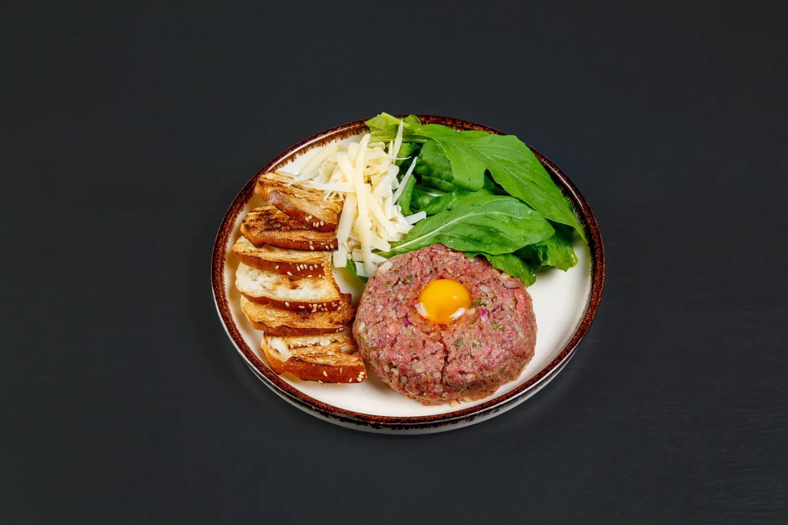 Steak Tartare