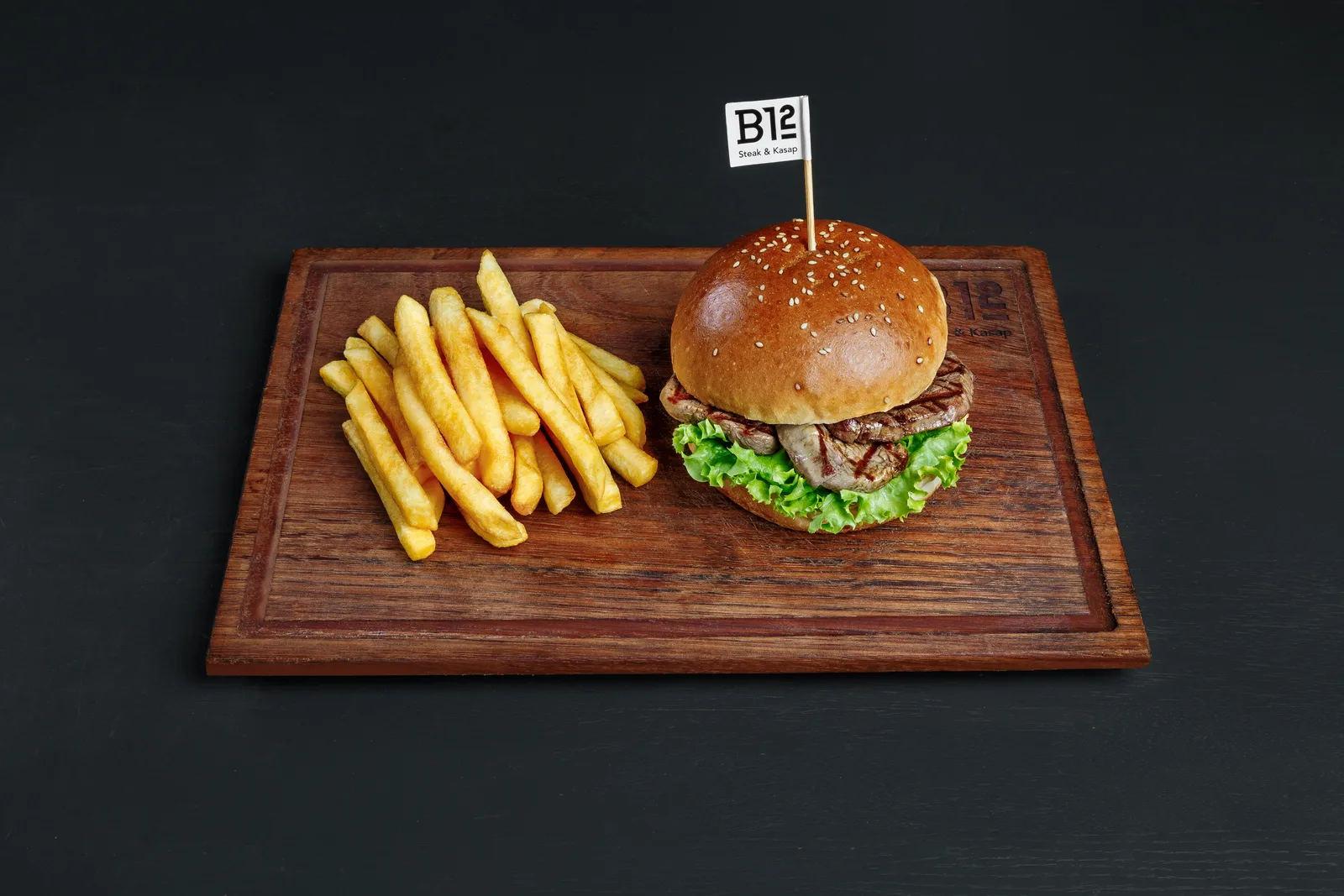 Lokum Burger