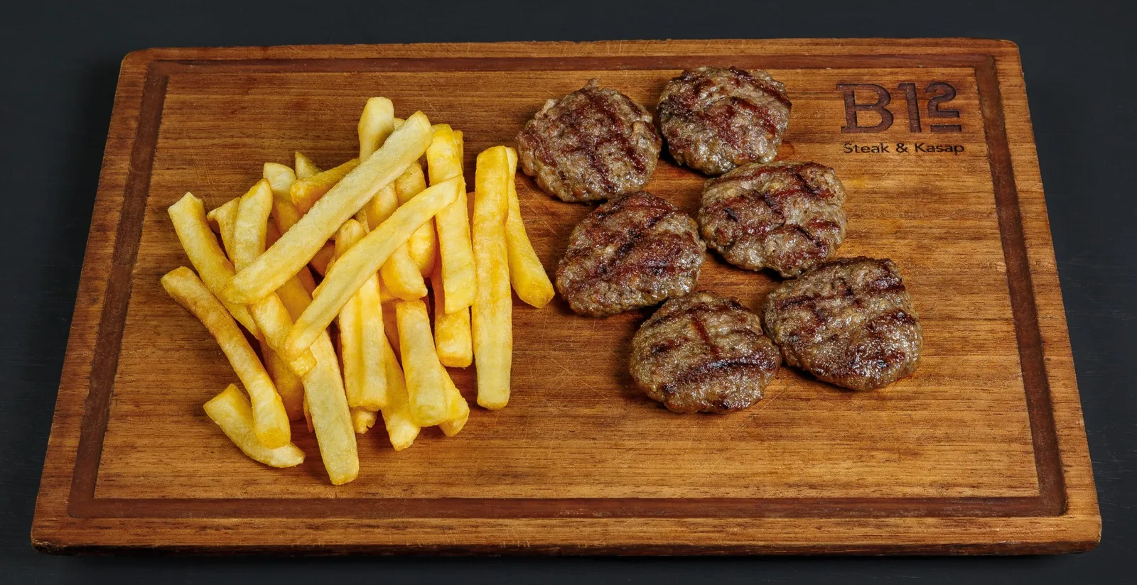 Butcher Meatballs