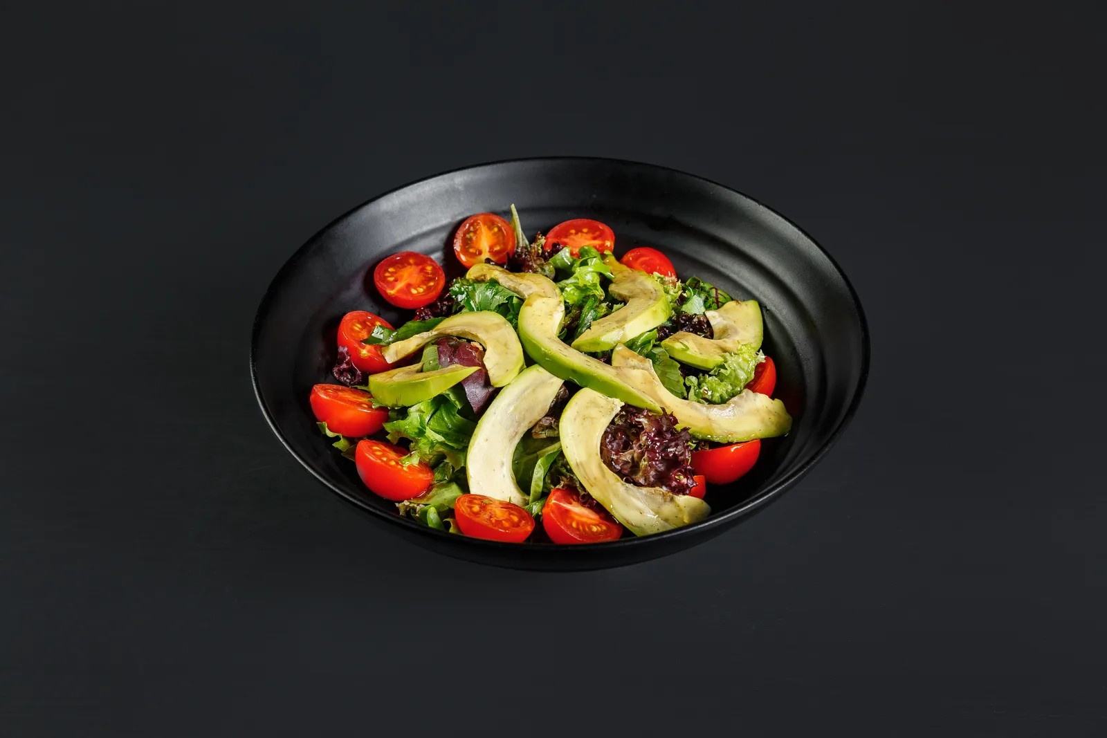 Mediterranean Salad