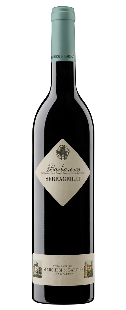 Marchesi Di Barolo & Serrragilli Barbaresco