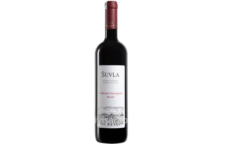 Suvla / Cabarnet Sauvignon-Merlot