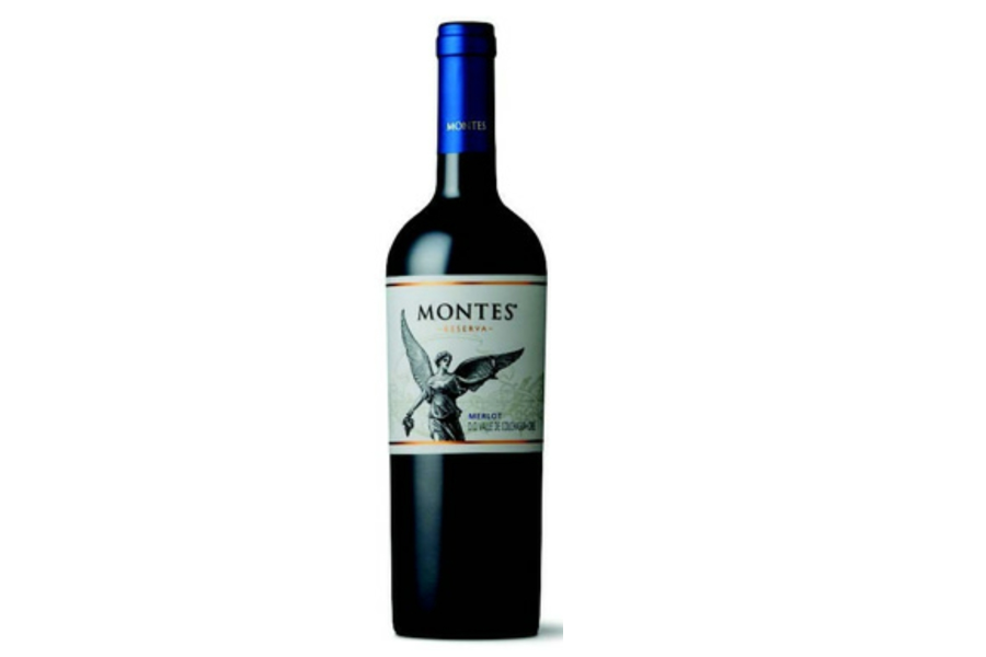 Şili / Casabalnca Valley Montes, Merlot