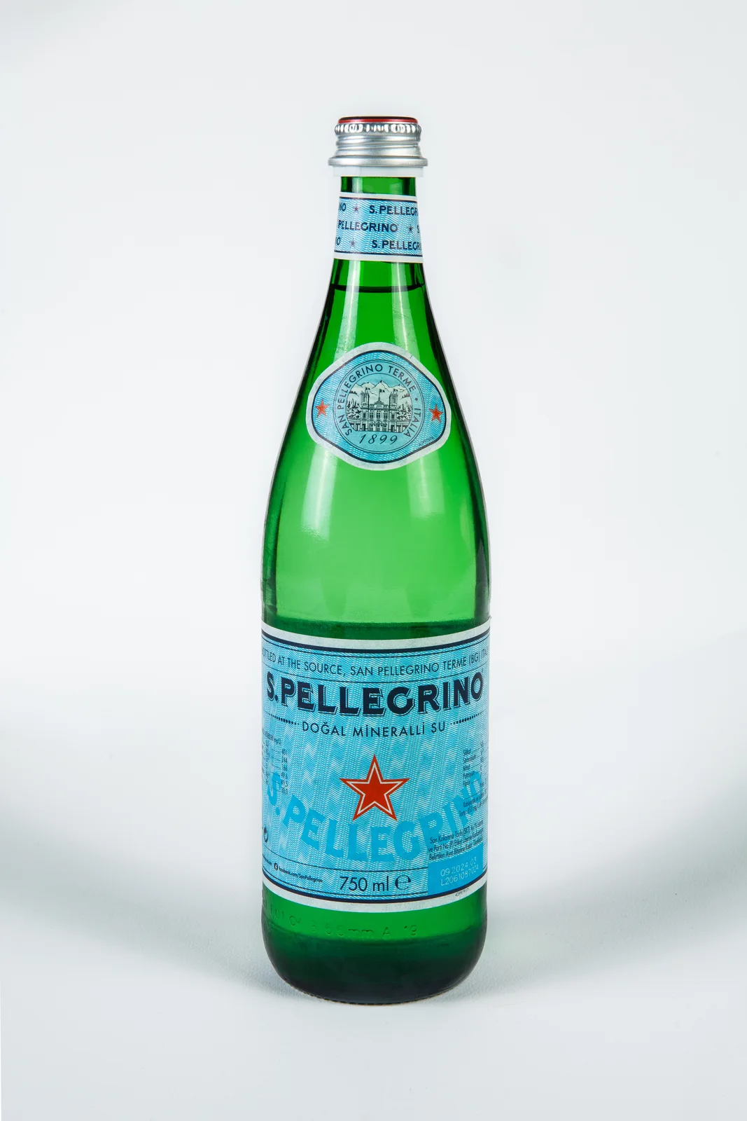 S.Pellegrino