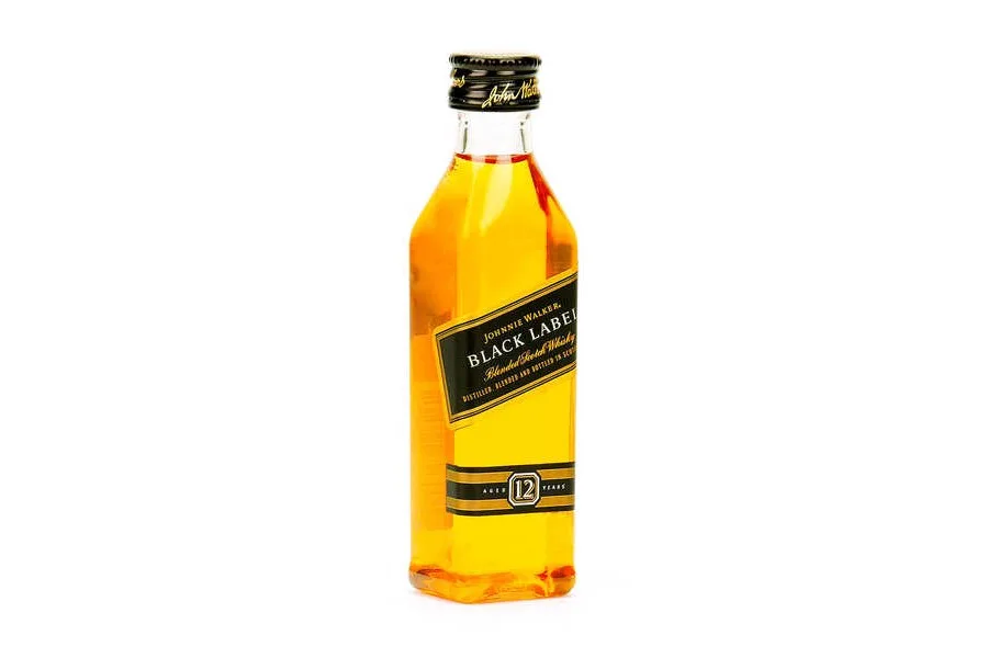 JOHNNIE WALKER BLACK LABEL