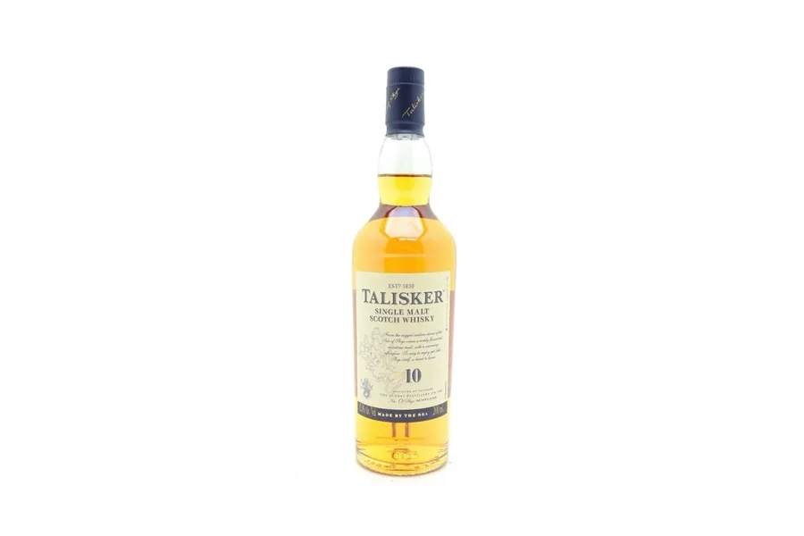 Talisker 10. Y.O. %45,8