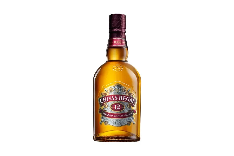 CHIVAS REGAL 12. Y. O