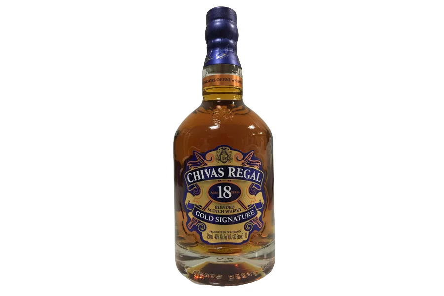 CHIVAS REGAL 18. Y. O